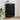 Bufet Stejar Negru 69,5 x 31 x 115 cm Lemn prelucrat