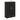 Bufet Stejar Negru 69,5 x 31 x 115 cm Lemn prelucrat
