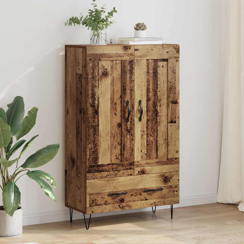 Bufet Lemn Vechi 69,5 x 31 x 115 cm Lemn prelucrat