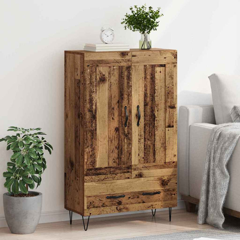 Bufet Lemn Vechi 69,5 x 31 x 115 cm Lemn prelucrat