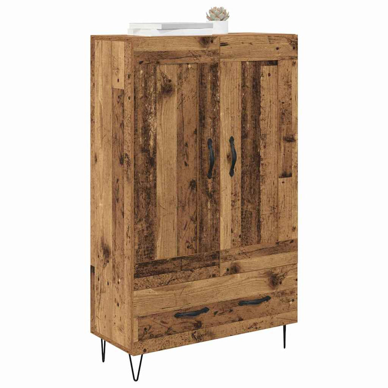 Bufet Lemn Vechi 69,5 x 31 x 115 cm Lemn prelucrat