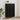 Bufet Stejar Negru 69,5 x 31 x 115 cm Lemn prelucrat