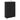 Bufet Stejar Negru 69,5 x 31 x 115 cm Lemn prelucrat