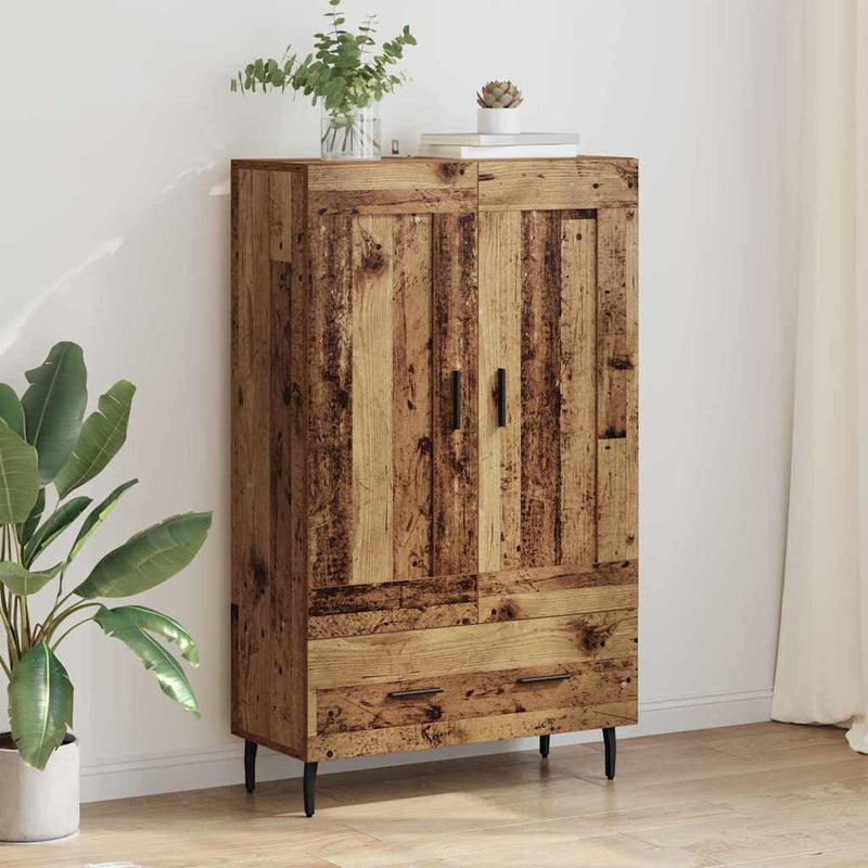 Bufet Lemn Vechi 69,5 x 31 x 115 cm Lemn prelucrat