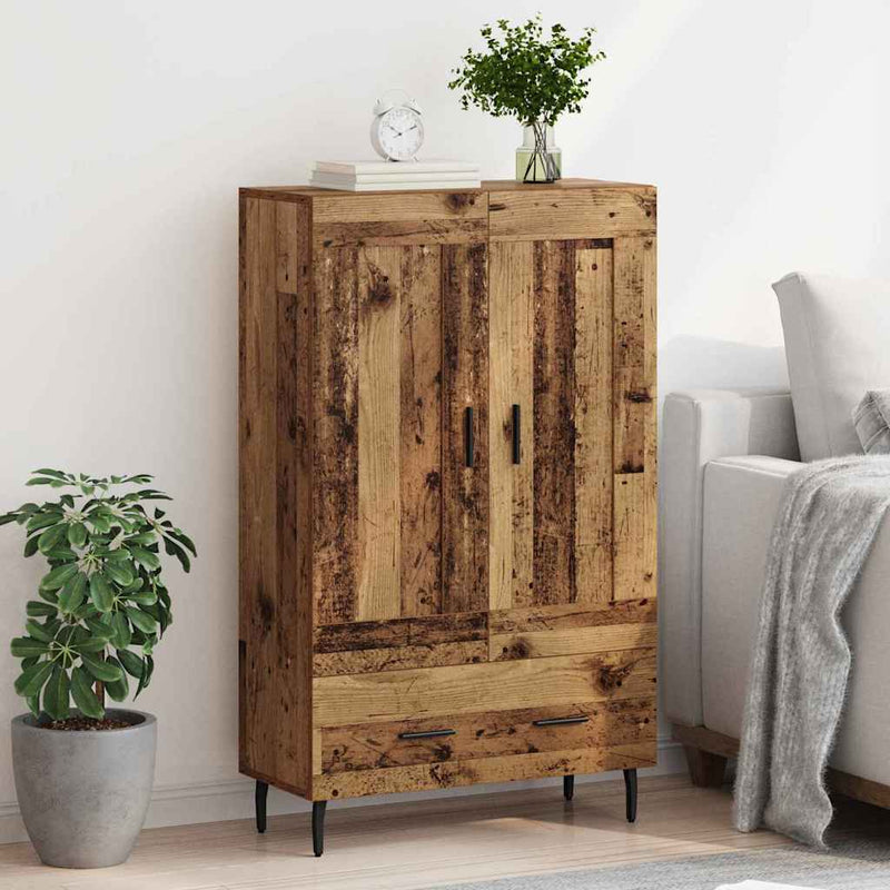 Bufet Lemn Vechi 69,5 x 31 x 115 cm Lemn prelucrat