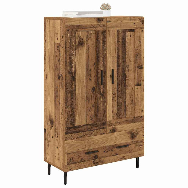Bufet Lemn Vechi 69,5 x 31 x 115 cm Lemn prelucrat
