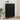 Bufet Stejar Negru 69,5 x 31 x 115 cm Lemn prelucrat