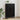 Bufet Stejar Negru 69,5 x 31 x 115 cm Lemn prelucrat