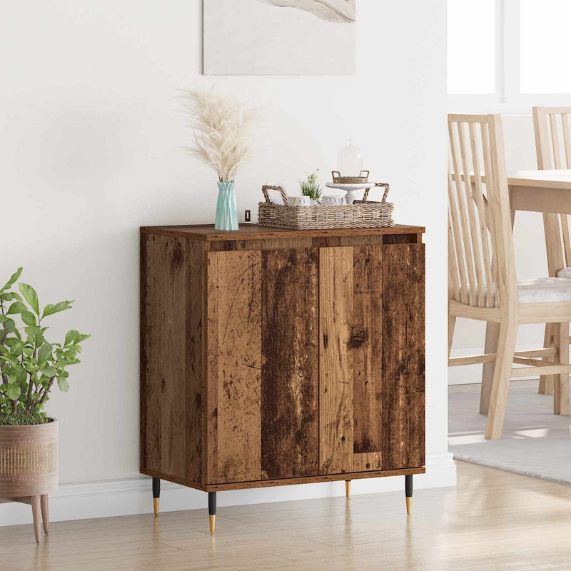 Bufet Lemn Vechi 60 x 35 x 70 cm Lemn prelucrat