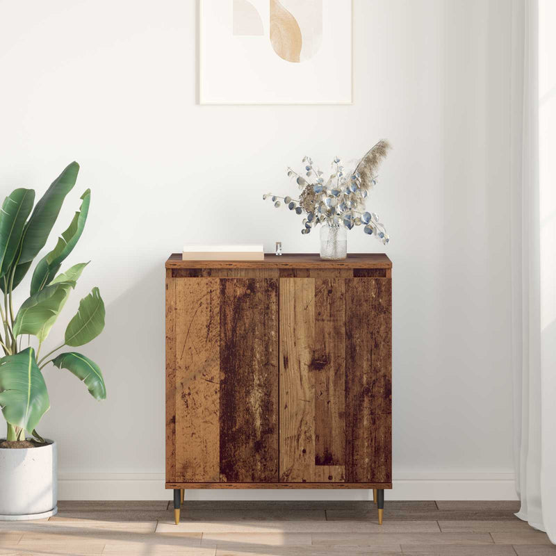 Bufet Lemn Vechi 60 x 35 x 70 cm Lemn prelucrat