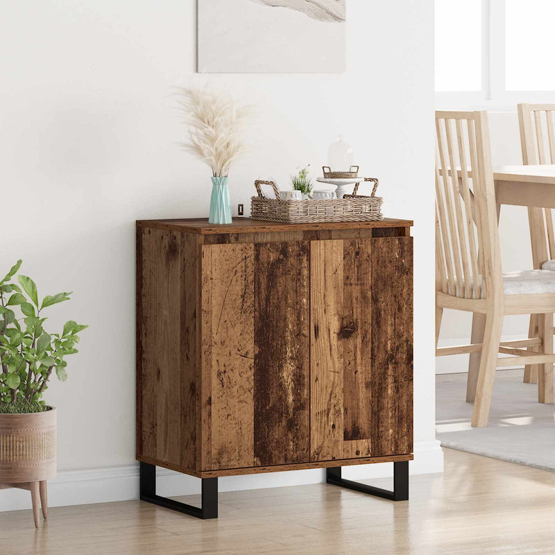 Bufet Lemn Vechi 60 x 35 x 70 cm Lemn prelucrat