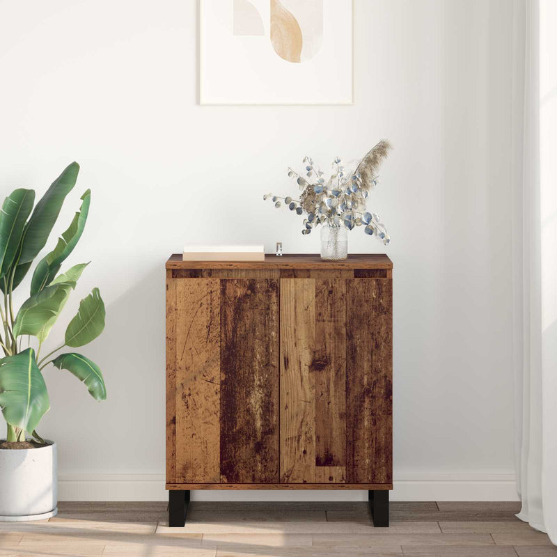 Bufet Lemn Vechi 60 x 35 x 70 cm Lemn prelucrat