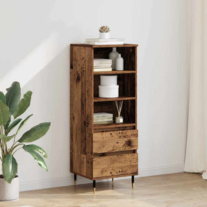 Bufet Lemn Vechi 40 x 36 x 110 cm Lemn prelucrat