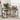 Birou Lemn Vechi 139 x 139 x 75 cm Lemn prelucrat