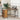 Birou Lemn Vechi Lemn prelucrat 141 x 141 x 75 cm