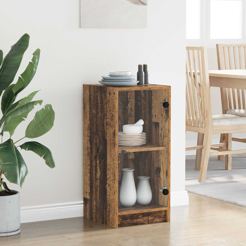 Bufet Lemn vechi 35 x 37 x 76 cm Lemn prelucrat