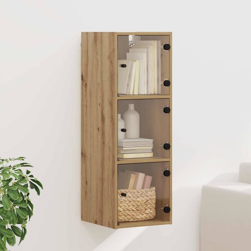 Dulap de perete 35 x 37 x 102 cm Lemn prelucrat
