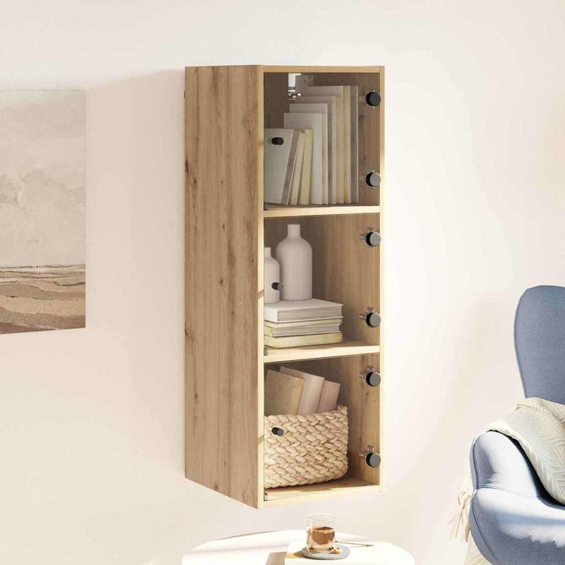Dulap de perete 35 x 37 x 102 cm Lemn prelucrat