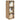 Dulap de perete 35 x 37 x 102 cm Lemn prelucrat