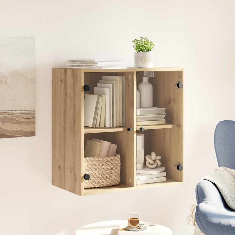 Dulap de perete 68 x 37 x 68,5 cm Lemn prelucrat