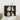 Dulap de perete 68 x 37 x 68,5 cm Lemn prelucrat Stejar Negru