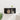 Dulap de perete 68 x 37 x 35 cm Lemn prelucrat Stejar Negru