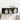 Dulap de perete 102 x 37 x 35 cm Lemn prelucrat Stejar Negru