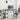 Birou Stejar Negru 120 x 50 x 75 cm Lemn prelucrat