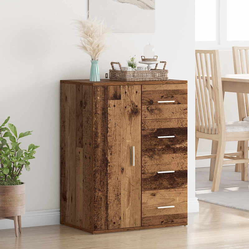 Bufet Lemn Vechi 59 x 39 x 80 cm Lemn prelucrat