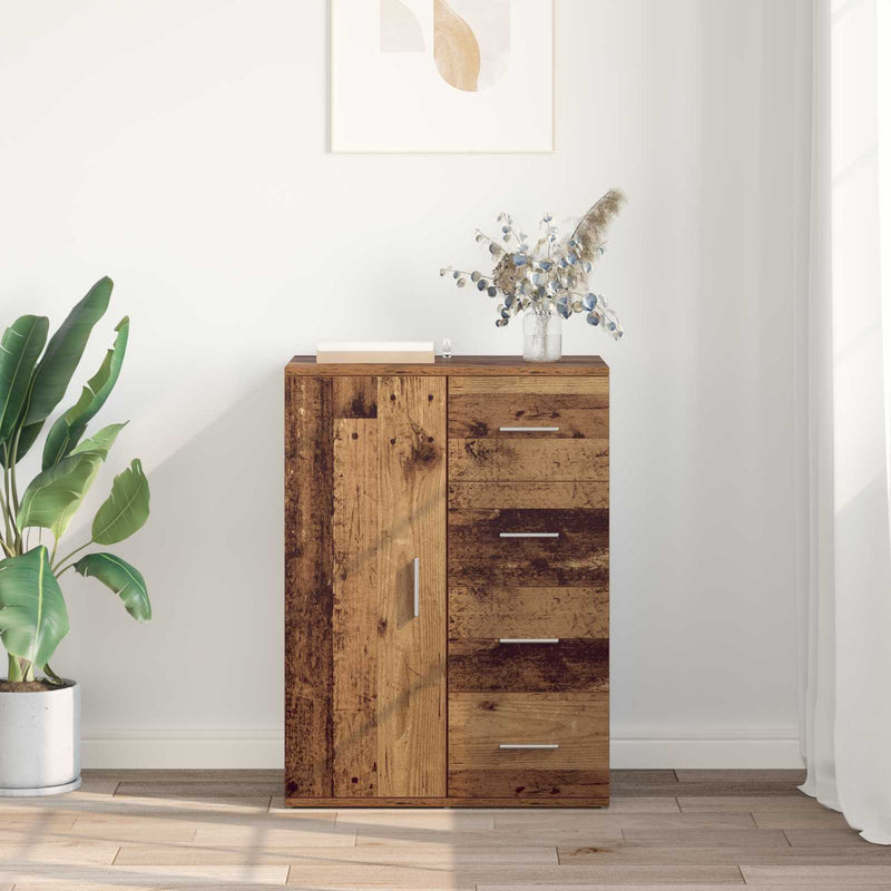 Bufet Lemn Vechi 59 x 39 x 80 cm Lemn prelucrat