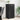 Bufet Stejar negru 45 x 42,5 x 93 cm Lemn prelucrat