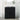 Dulap de Baie Negru 61 x 35 x 64 cm Lemn prelucrat, Metal