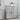 Dulap de Baie Gri Sonoma 60 x 35 x 80 cm Lemn prelucrat, Metal