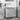 Dulap pentru Chiuveta de Baie Gri din beton 60,5 x 33,5 x 61 cm