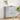 Bufet Gri din beton 79,5 x 33 x 82 cm Lemn prelucrat