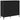Bufet Negru 89,5 x 33 x 82 cm Lemn prelucrat