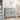 Noptieră Gri beton 63.5 x 36 x 61 cm Lemn prelucrat