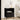 Dulap de noapte Negru 49 x 36 x 61 cm Lemn prelucrat