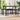 Bancă de Dining Stejar Negru 100 x 32,5 x 48,5 cm