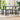Bancă de Dining 100 x 32,5 x 48,5 cm 2 buc.