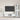 Bufet FLORIN 55,5 x 29 x 100 cm Alb Lemn prelucrat