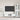 Bufet FLORIN 55,5 x 29 x 100 cm Alb lucios Lemn prelucrat