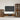 Bufet FLORIN 55,5 x 29 x 100 cm Stejar fumuriu Lemn prelucrat