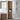 Set dulap baie TULUM Stejar fumuriu 37 x 31,5 x 203 cm