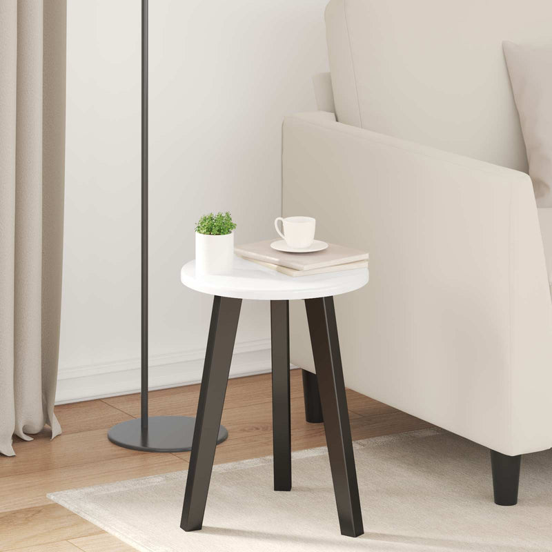 Placă de masă Ø 30 x 1,5 cm Rotund Lemn prelucrat