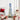 Brad de Crăciun artificial Alb 120 cm PVC