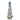 Brad de Crăciun artificial Alb 150 cm PVC