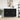 Dulap montat pe perete 2 buc. Stejar Negru 69,5 x 34 x 90 cm