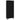 Bufet 2 buc. Stejar negru 69,5 x 34 x 180 cm Lemn prelucrat