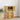 Terariu Maro 80 x 50 x 50 cm OSB
